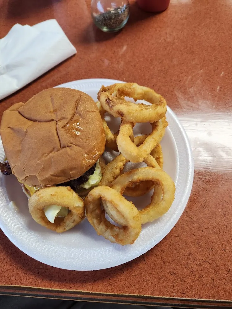 Bacon Burger