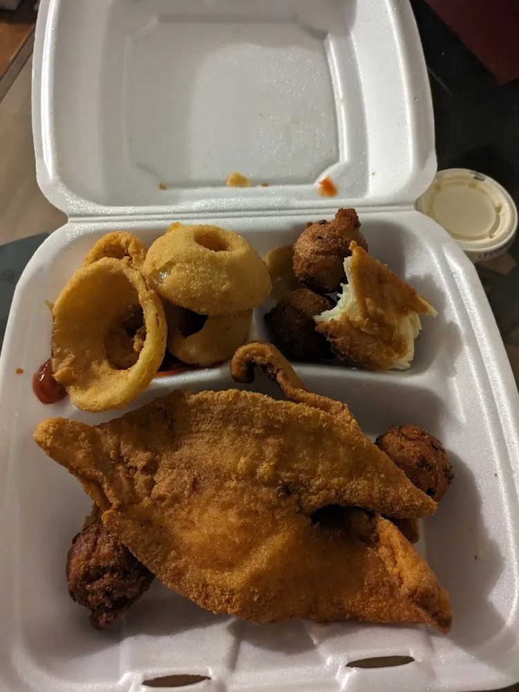 Catfish 2 Sides