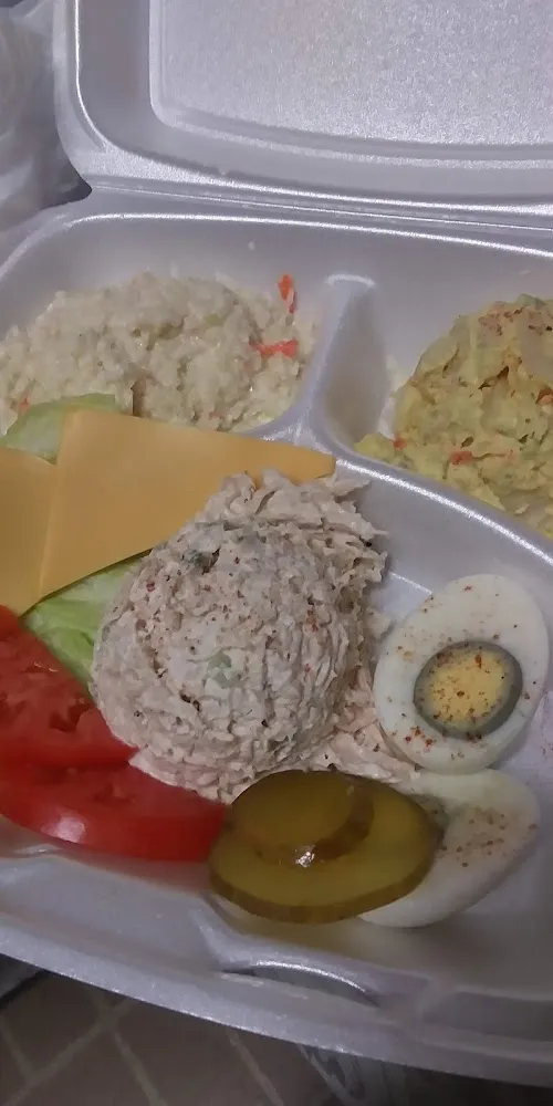 Chicken Potato