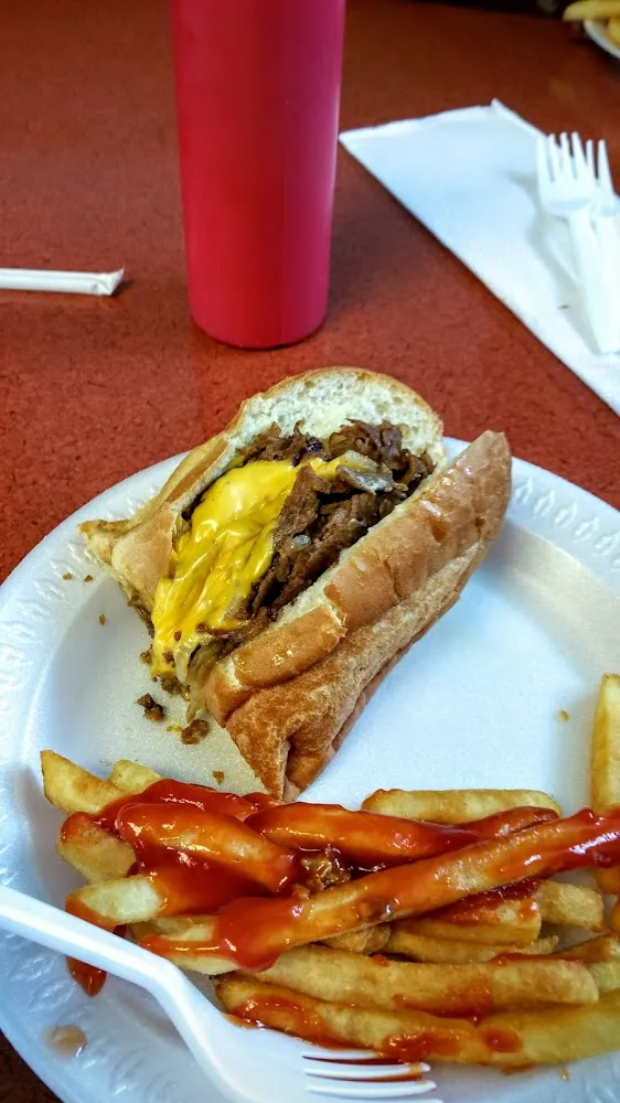 Humdinger w Fries