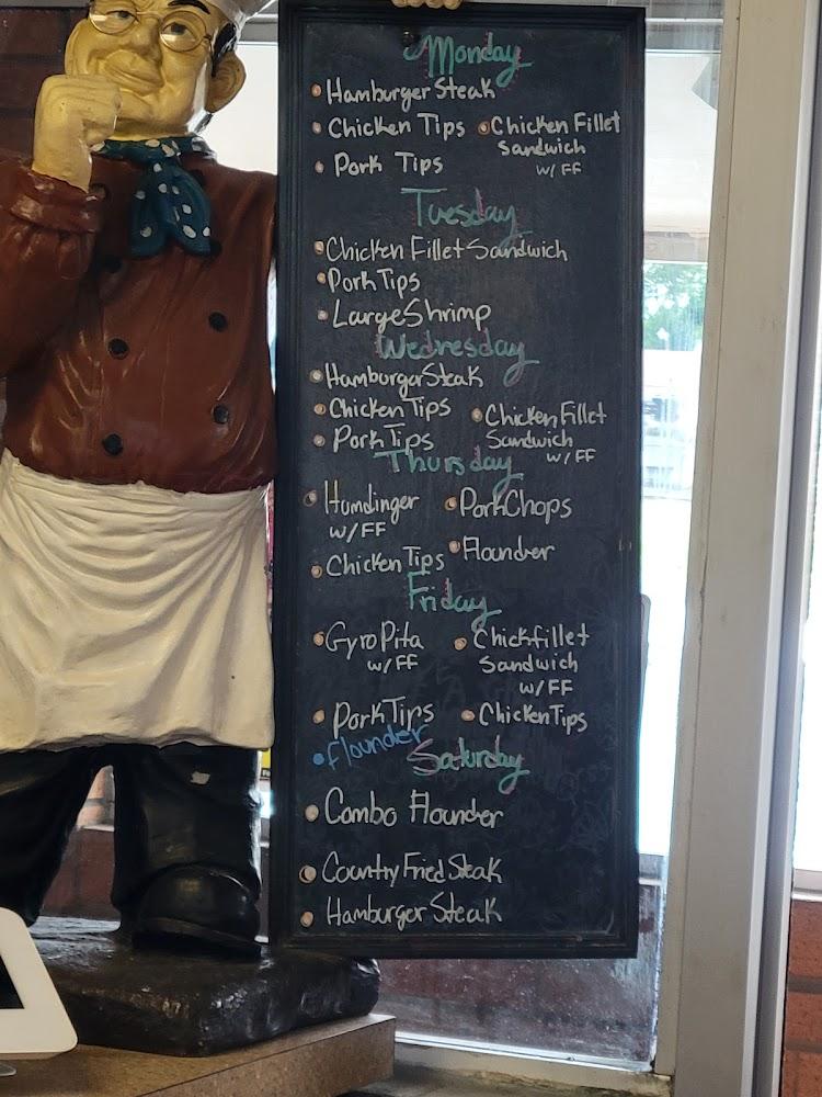 North 29 Grill Menu image 4